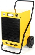 MASTER DH 62 ODVLHČOVAČ VZDUCHU MASTER DH 62 ODVLHČOVAČ VZDUCHU