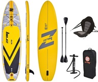 SUP doska Zray Evasion Epic E11 Combo Yellow 335x8 SUP doska Zray Evasion Epic E11 Combo Yellow 335x8