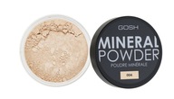 GOSH - Sypký minerálny prášok 004 NATURAL GOSH - Sypký minerálny prášok 004 NATURAL
