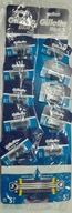 GILLETTE MACHINE BLUE 3 PLUS COMFORT BOARD A 10