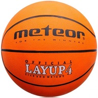 Basketbalová lopta Meteor Layup 4 7059 - veľkosť 4