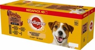 Pedigree Mixed Selection mix príchutí (omáčka) 40x100g Pedigree Mixed Selection mix príchutí (omáčka) 40x100g