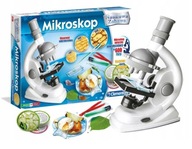MIKROSKOP CLEMENTONI MAGNIFY X 600 MIKROSKOP CLEMENTONI MAGNIFY X 600