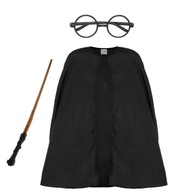Kostým Harry Potter Okuliare čarodejníka z prútika Kostým Harry Potter Okuliare čarodejníka z prútika