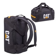 Batoh Caterpillar Tactical Duffel Backpack 50 l - čierny Batoh Caterpillar Tactical Duffel Backpack 50 l - čierny