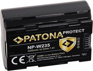 Batéria PATONA Protect NP-W235 pre Fujifilm
