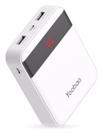 Yoobao M4 Pro | Silná robustná powerbanka 10 000 mAh Yoobao M4 Pro | Silná robustná powerbanka 10 000 mAh