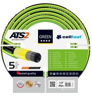 ZÁHRADNÁ HADICA CELLFAST GREEN ATS2 1/2 palca 25m
