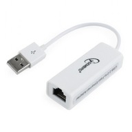 GEMBIRD USB 2.0 LAN adaptér RJ-45 GEMBIRD USB 2.0 LAN adaptér RJ-45