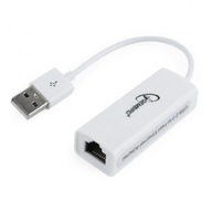 GEMBIRD USB 2.0 LAN adaptér RJ-45