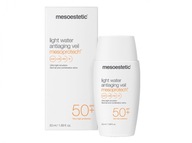 Mesoestetic Light Water Anti-Aging SPF 50, 50 ml Mesoestetic Light Water Anti-Aging SPF 50, 50 ml