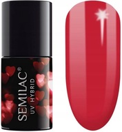 SEMILAC HYBRID POLISH 231 GIRL ON FIRE 7ml SEMILAC HYBRID POLISH 231 GIRL ON FIRE 7ml