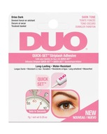 ARDELL Lepidlo na mihalnice v tube Duo Quick-Set Dark Tone 7g ARDELL Lepidlo na mihalnice v tube Duo Quick-Set Dark Tone 7g