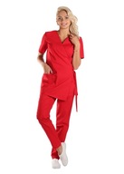 Kozmetická zástera, kimono set + M/L trubice Kozmetická zástera, kimono set + M/L trubice