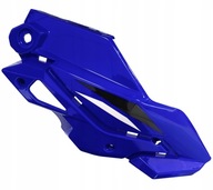 Pravá časť telesa svetlometu 1 modrý GT 125