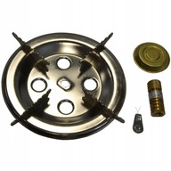 TURISTICKÝ VARIČ na plynovú fľašu ASIA BURNER 1 TURISTICKÝ VARIČ na plynovú fľašu ASIA BURNER 1