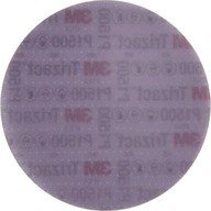 3M Hookit Trizact 1500 05600 brúsny kotúč 150mm 25 ks.