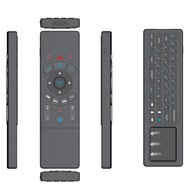 AT64 Klávesnica Myš Diaľkové ovládanie Touchpad TV box