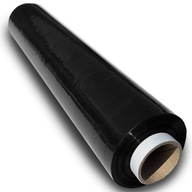 STRETCH FÓLIA XL 3 KG SILNÉ KRYTIE STRETCH ČIERNA STRETCH FÓLIA XL 3 KG SILNÉ KRYTIE STRETCH ČIERNA
