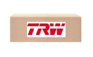 Predné/zadné brzdové doštičky TRW MCB801SI