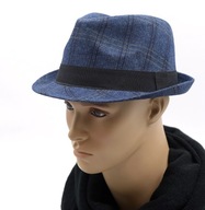 Pánska zimná čiapka TRILBY Pako Jeans Premium Pánska zimná čiapka TRILBY Pako Jeans Premium