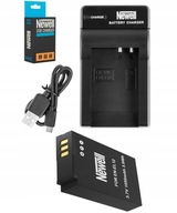 USB NABÍJAČKA + BATÉRIA PRE NIKON COOLPIX S800c USB NABÍJAČKA + BATÉRIA PRE NIKON COOLPIX S800c