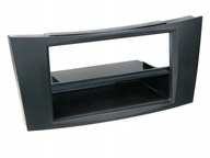 RÁM RÁDIA 2/1DIN Mercedes E W211 02-09 ČIERNA RÁM RÁDIA 2/1DIN Mercedes E W211 02-09 ČIERNA