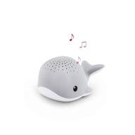 Projektor Zazu WALLY Whale Grey Projektor Zazu WALLY Whale Grey