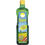 Rapso repkový olej 0,75 l Rapso repkový olej 0,75 l