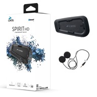 Motocyklový interkom CARDO SPIRIT HD SINGLE 1 prilba Motocyklový interkom CARDO SPIRIT HD SINGLE 1 prilba