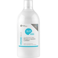 Silicon Bór Iodine Invex Remedies Silor B 1L Organic Silicon Bór Iodine Invex Remedies Silor B 1L Organic