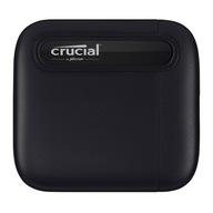 Prenosný disk Crucial X6 2TB USB 3.2 SSD