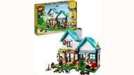 LEGO CREATOR - ÚTULNÝ DOMOV 3 V 1 ČÍSLO 31139 LEGO CREATOR - ÚTULNÝ DOMOV 3 V 1 ČÍSLO 31139