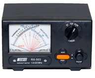 NISSEI RX-503 OTDR 1,8-525MHz SWR merač NISSEI RX-503 OTDR 1,8-525MHz SWR merač