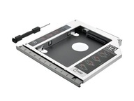 Zásobník HDD pre 2,5-palcový HDD HP 8470p 8470w Zásobník HDD pre 2,5-palcový HDD HP 8470p 8470w