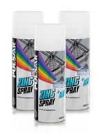 PULSAR ZINOK + HLINÍK SPREJ ZINOK 400 ml x3 PULSAR ZINOK + HLINÍK SPREJ ZINOK 400 ml x3
