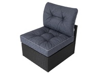 Vankúše na sedaciu súpravu technorattan 50x50x40 Vankúše na sedaciu súpravu technorattan 50x50x40