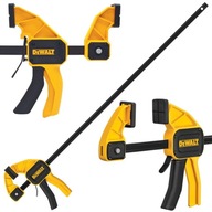 Automatická svorka jednou rukou 91cm DEWALT 83-195 Automatická svorka jednou rukou 91cm DEWALT 83-195