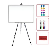 SET Magnetická tabuľa + EASLEL 60x45 ZDARMA SET Magnetická tabuľa + EASLEL 60x45 ZDARMA