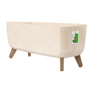 Hrniec na nožičkách Gracia Concrete DGCL600E Cream Hrniec na nožičkách Gracia Concrete DGCL600E Cream