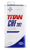 FUCHS TITAN CHF 202 1L na podporu PENTOSINU FUCHS TITAN CHF 202 1L na podporu PENTOSINU