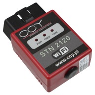 OBD2 STN2120 WiFi CCY POLISH UNIVERSAL rozhranie OBD2 STN2120 WiFi CCY POLISH UNIVERSAL rozhranie