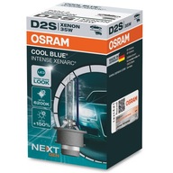 Osram D2S Cool Blue Intense NextGen novej generácie Osram D2S Cool Blue Intense NextGen novej generácie