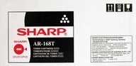 ORIGINÁLNY TONER SHARP AR-168T AR168T ČIERNA 6,5K OEM