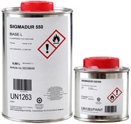 Farba Sigmadur 550, farba NCS 1020-Y20R 1L Farba Sigmadur 550, farba NCS 1020-Y20R 1L