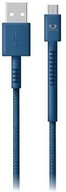 FRESH'N'REBEL USB - microUSB 1,5m Petrol Blue FRESH'N'REBEL USB - microUSB 1,5m Petrol Blue