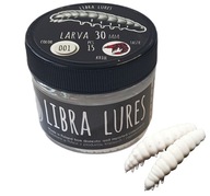 Libra Lures Larva 001 White Cheese 4,5cm téglik Príchuť: Syr, Dĺžka (cm): 4,5 Libra Lures Larva 001 White Cheese 4,5cm téglik Príchuť: Syr, Dĺžka (cm): 4,5