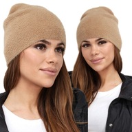 KLOBÚK PLAIN ALPACA, DARK CAMEL 2110 KLOBÚK PLAIN ALPACA, DARK CAMEL 2110