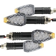 ZD59C LED smerovky 4 ks 12V VÝKONNÝ JAS ZD59C LED smerovky 4 ks 12V VÝKONNÝ JAS