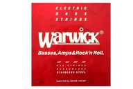 Warwick 40-100 Steel - struny pre basgitaru